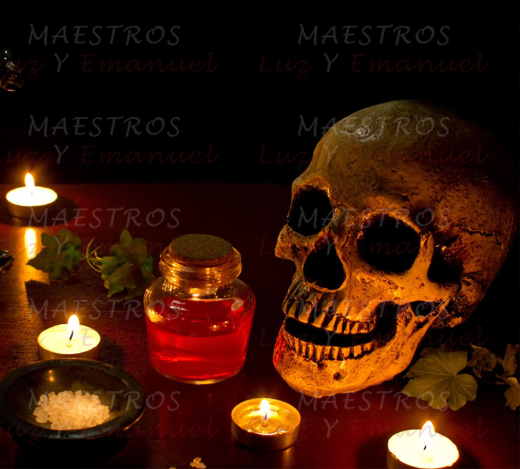 emanuel arquitecto de amor hechizos y magia